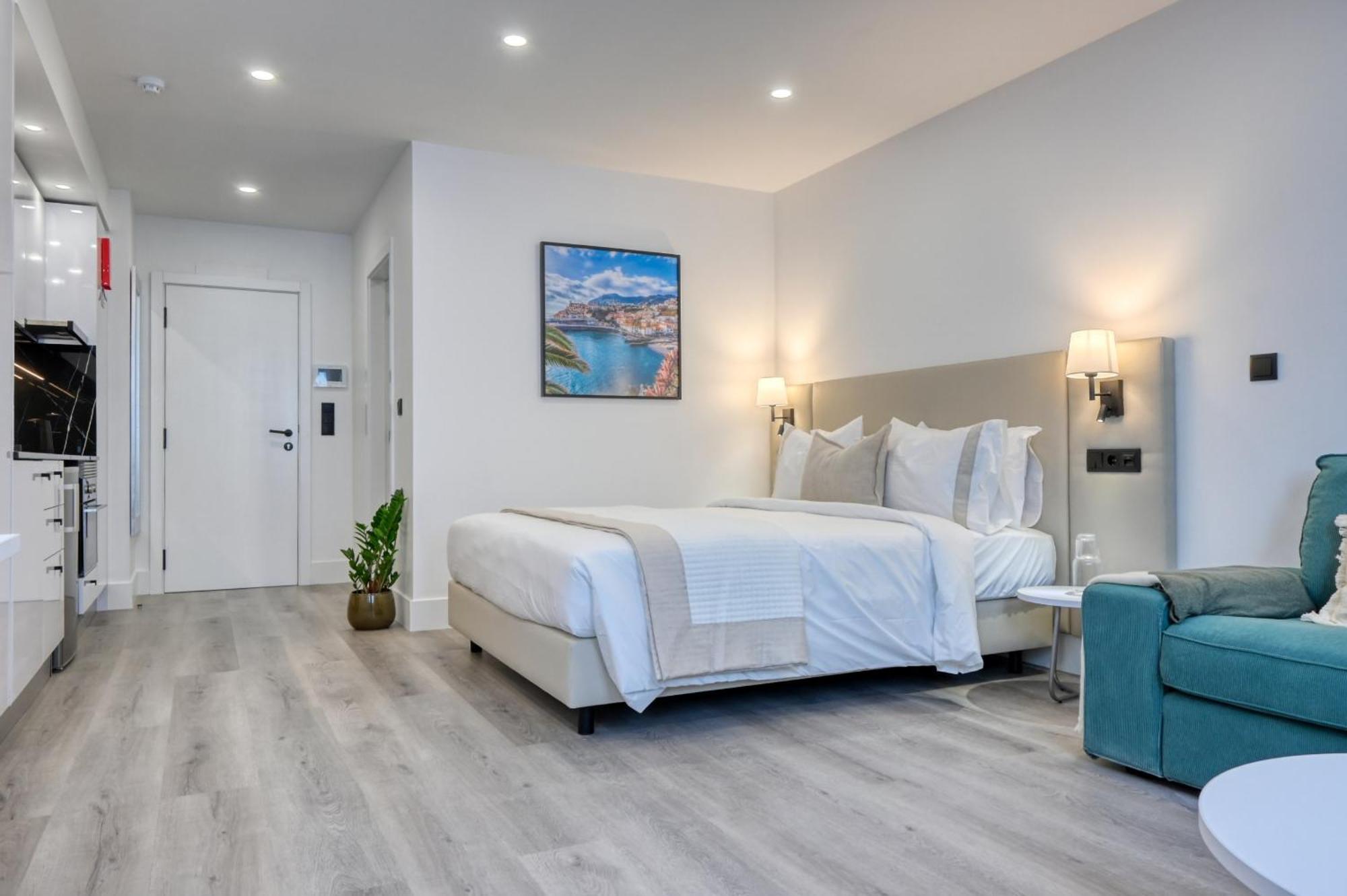 Bse15 2e, A In Madeira Apartment *